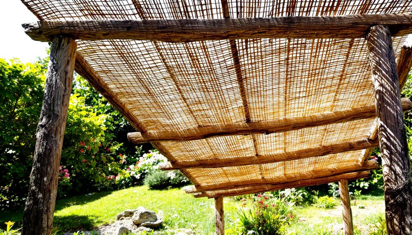 découvrez notre guide complet sur les options de couverture pour pergolas en bois. explorez les différents types de matériaux et styles pour protéger votre espace extérieur tout en apportant une touche esthétique à votre jardin.