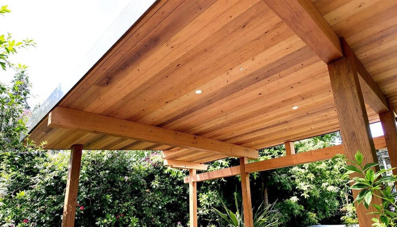 découvrez notre guide complet sur les options de couverture pour une pergola en bois. apprenez à choisir la meilleure solution pour embellir votre espace extérieur tout en le protégeant des intempéries. idées pratiques, conseils d'experts et inspirations pour optimiser votre pergola.