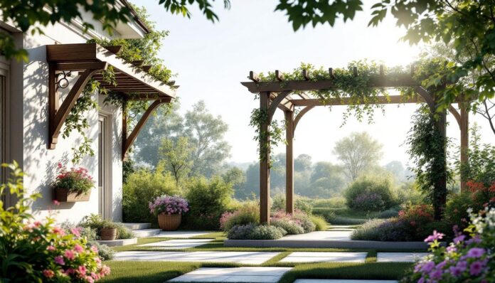 découvrez quel modèle de pergola, adossée ou autoportée, convient le mieux à votre jardin. apprenez à évaluer les avantages et inconvénients de chaque type pour créer un espace extérieur esthétique et fonctionnel.