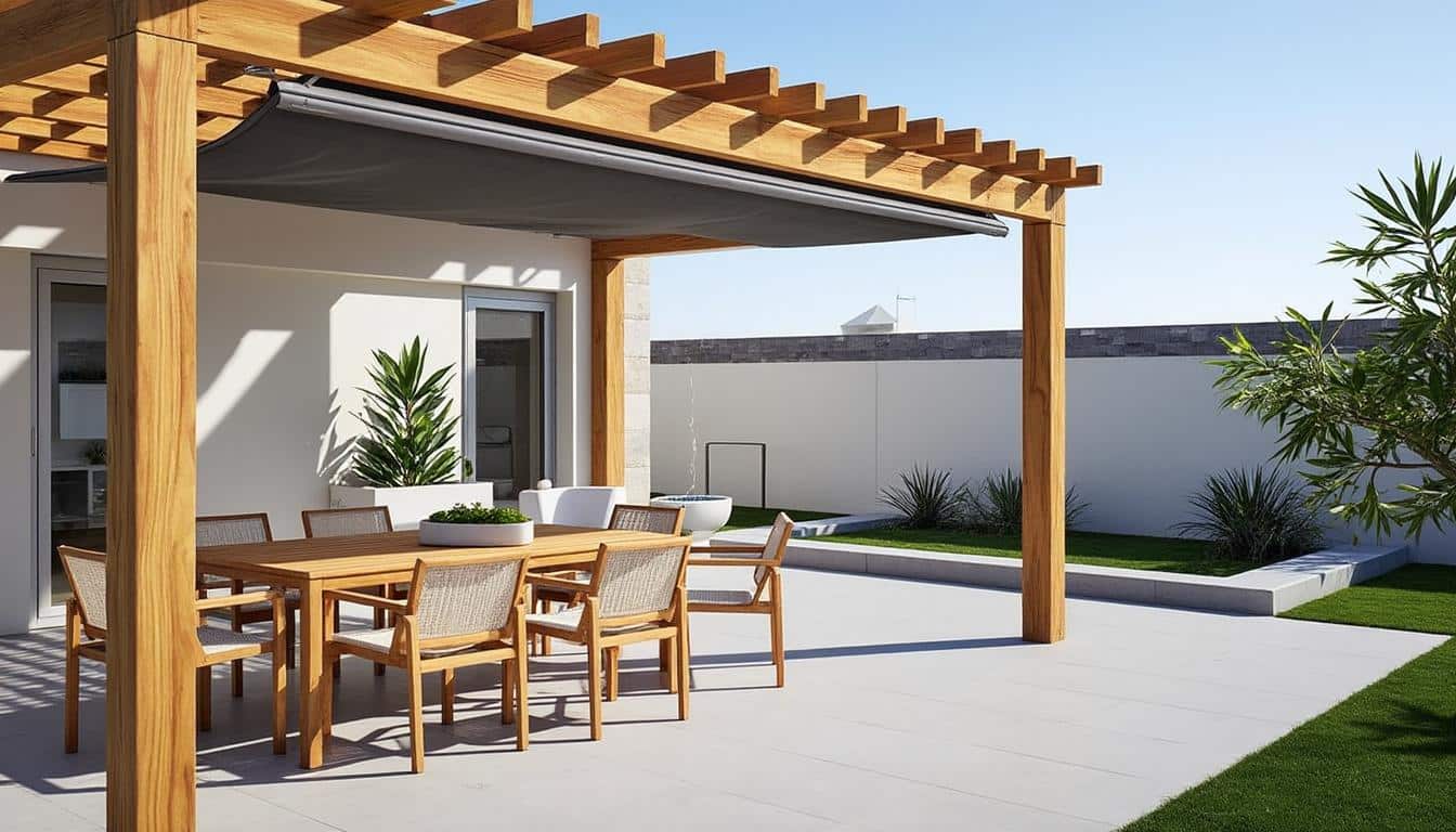 découvrez comment choisir entre une pergola et un store banne pour embellir votre terrasse. comparez les avantages, les styles et les fonctionnalités pour créer un espace extérieur agréable et fonctionnel.