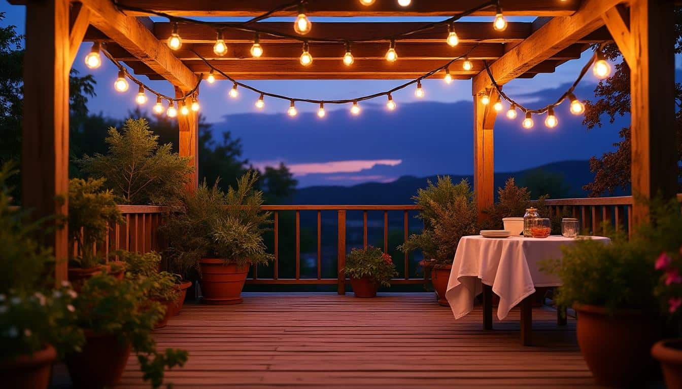 découvrez comment choisir entre une pergola et un store banne pour embellir votre terrasse. explorez les avantages de chaque option et trouvez celle qui répondra le mieux à vos besoins d'ombre et de confort extérieur.