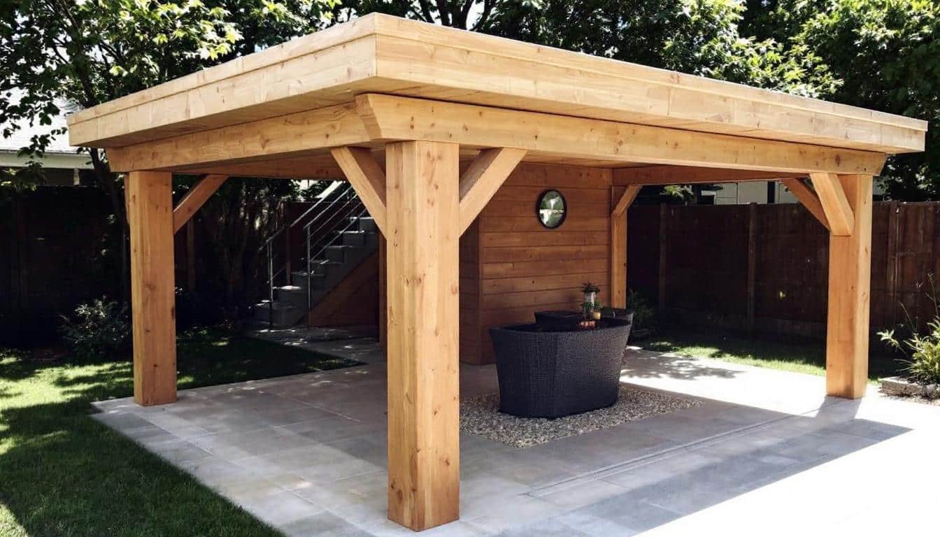 découvrez les distinctions essentielles entre pergolas, cabanons et carports en bois. apprenez comment ces structures améliorent votre espace extérieur tout en offrant des fonctionnalités uniques et adaptées à vos besoins. idées et conseils pour choisir la meilleure option pour votre jardin.