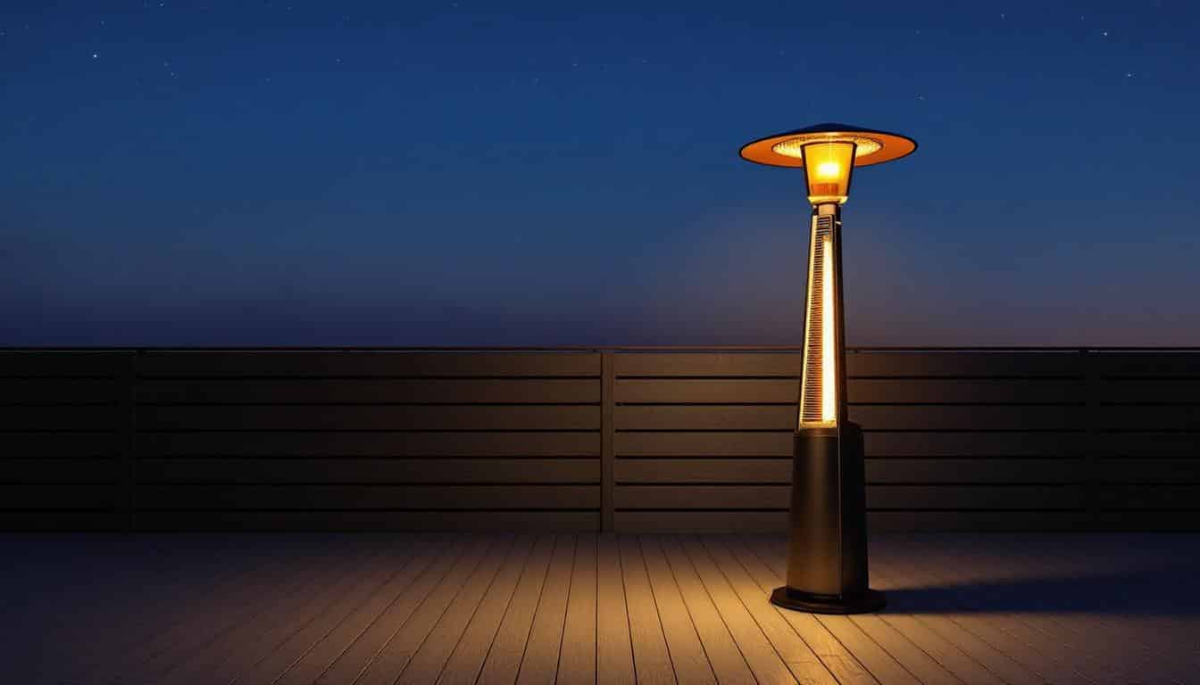 découvrez les avantages d'un chauffage extérieur pour votre terrasse en bois. améliorez le confort de vos soirées en plein air, prolongez la saison estivale et ajoutez une touche chaleureuse à votre espace extérieur. un choix pratique et esthétique qui transforme votre terrasse en un lieu convivial tout au long de l'année.