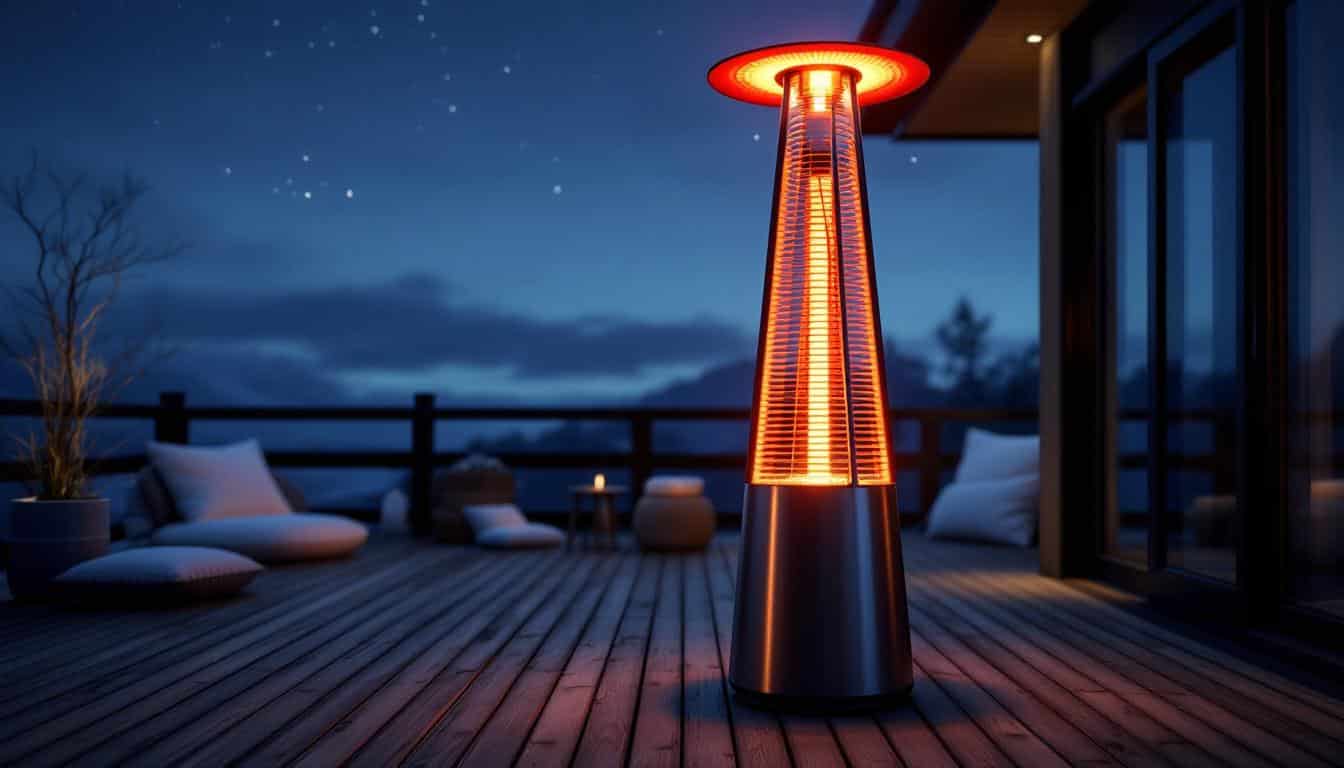 découvrez les avantages d'un chauffage extérieur pour votre terrasse en bois. profitez de vos soirées en plein air même lorsque les températures baissent grâce à des solutions esthétiques et efficaces. optimisez votre confort et prolongez l'utilisation de votre espace extérieur tout au long de l'année.