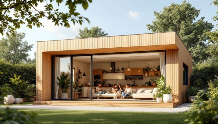 découvrez les avantages d'une isolation thermique efficace pour votre extension en bois. améliorez le confort, réduisez vos factures d'énergie et valorisez votre bien grâce à des techniques d'isolation adaptées. informez-vous sur les meilleures pratiques pour bénéficier d'un habitat durable et écoresponsable.