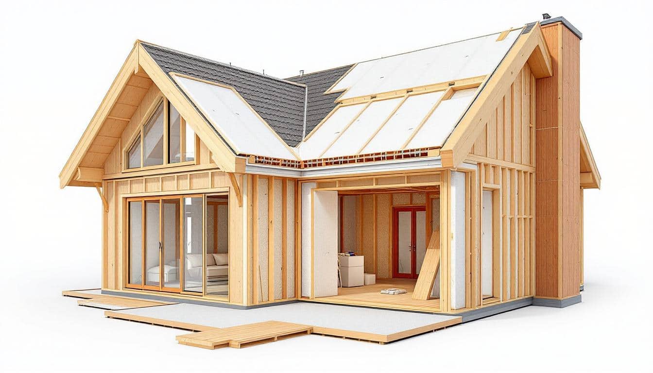 découvrez les avantages d'une isolation thermique efficace pour votre extension en bois. améliorez le confort de votre habitat, réduisez vos factures d'énergie et préservez l'environnement grâce à des solutions d'isolation performantes. informez-vous sur les matériaux et techniques qui optimisent la durabilité et l'efficacité énergétique de votre projet.
