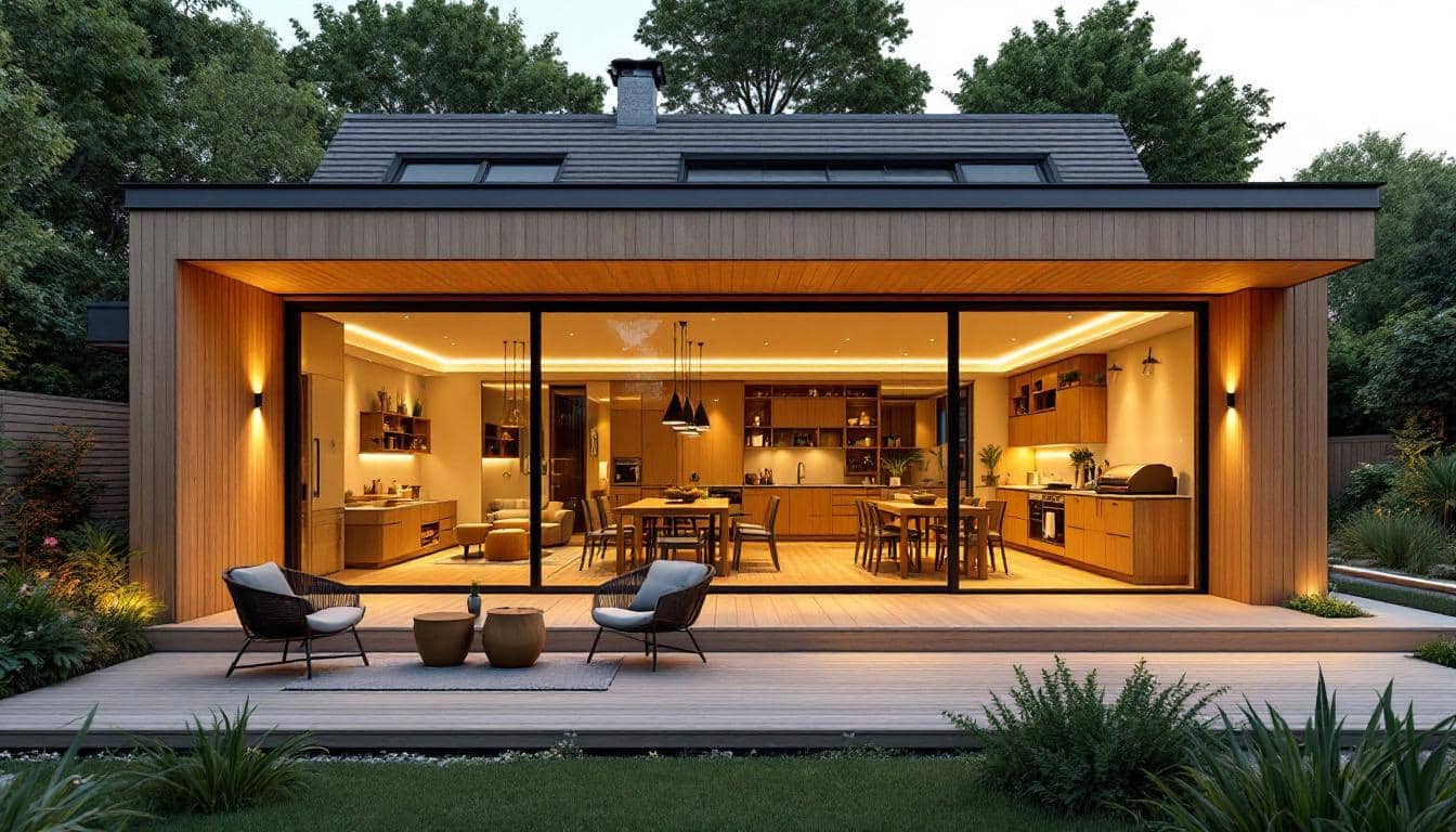découvrez tout ce qu'il faut savoir sur le prix au m² pour une extension en bois. explorez les facteurs influençant le coût, les différents types de bois disponibles et les astuces pour optimiser votre projet. informez-vous pour réaliser une extension esthétique et économique.