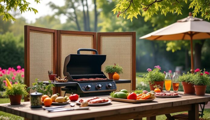 découvrez des astuces et conseils essentiels pour protéger votre barbecue du vent. apprenez comment optimiser votre expérience de cuisson en extérieur, même par temps venteux, grâce à nos recommandations pratiques.