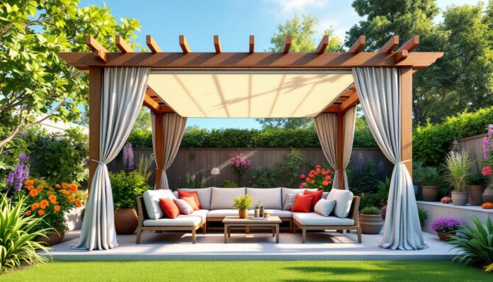 découvrez comment protéger efficacement votre pergola des rayons uv avec nos conseils sur les meilleures options anti-uv. préservez votre espace extérieur tout en garantissant confort et sécurité pour vos moments de détente.