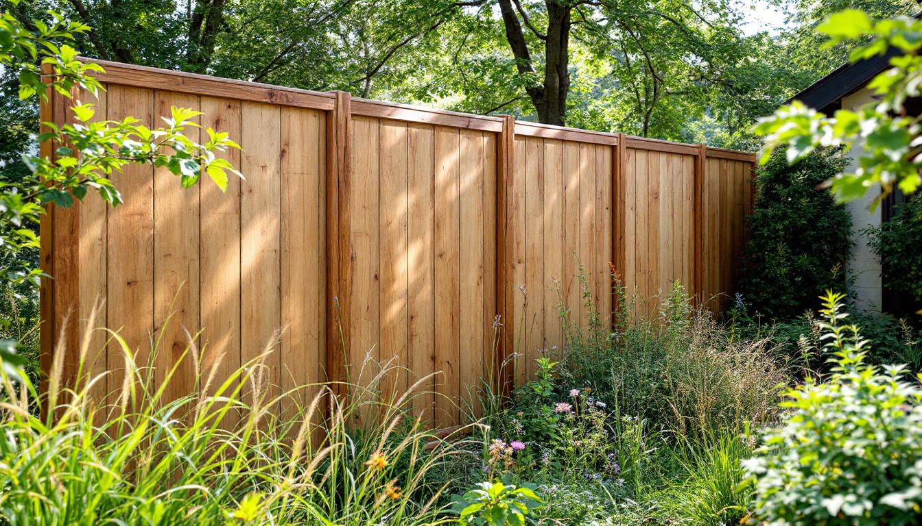 découvrez comment choisir le bois idéal pour créer un brise-vue extérieur efficace et esthétique. apprenez les différents types de bois, leurs avantages et comment les entretenir pour garantir durabilité et style dans votre espace extérieur.