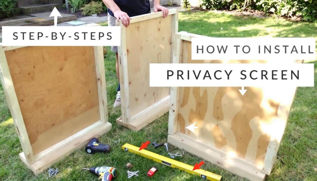 découvrez comment choisir le bois idéal pour concevoir un brise-vue extérieur efficace. explorez les différentes essences de bois, leurs caractéristiques et conseils d'entretien pour garantir à votre espace extérieur intimité et esthétisme.