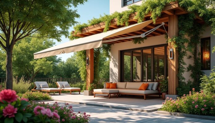 découvrez le budget moyen nécessaire pour installer un ombrage extérieur et apprenez à planifier votre projet d'aménagement extérieur en toute sérénité. comparez les options et trouvez la solution qui convient le mieux à vos besoins et à votre budget.