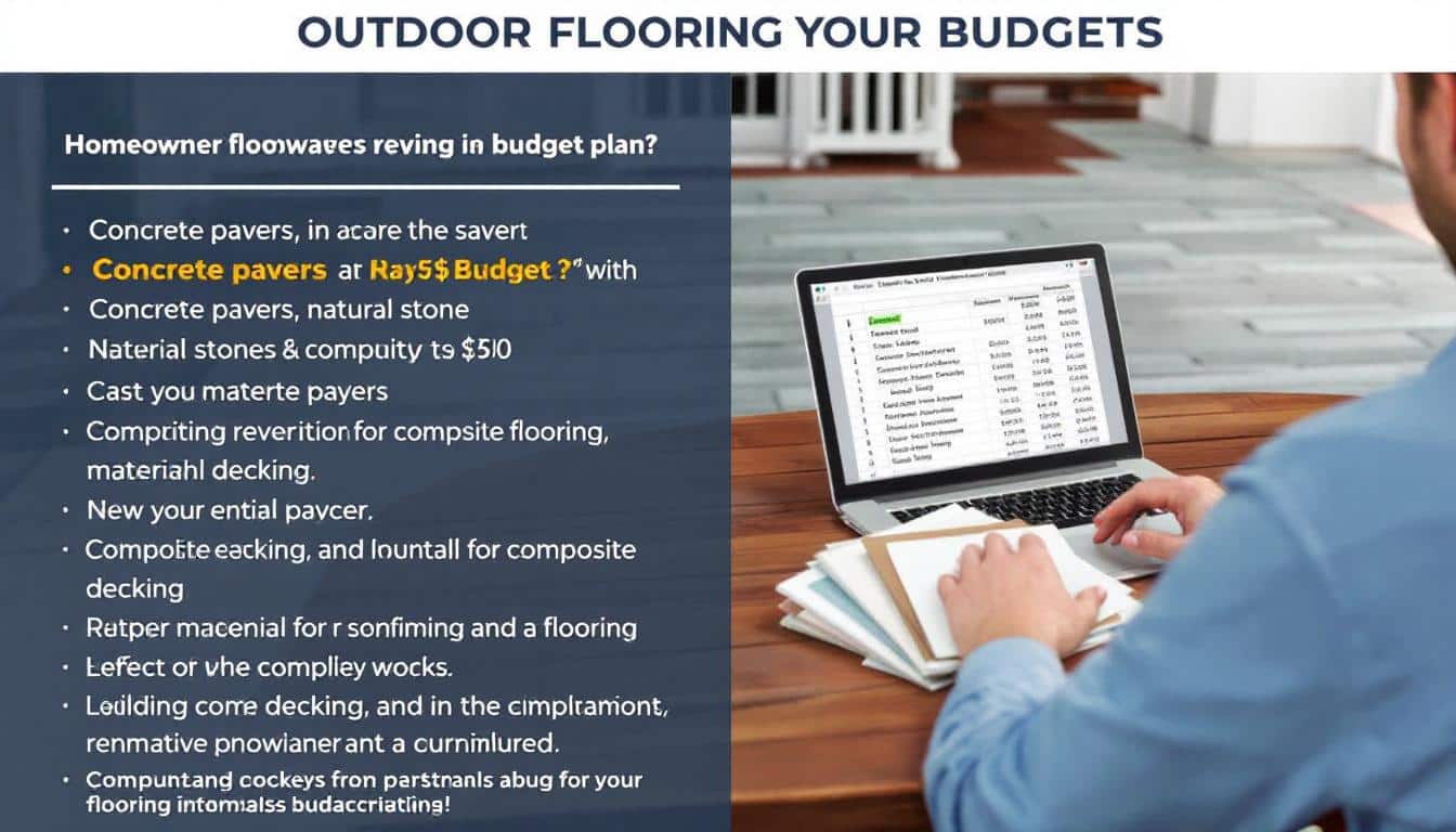 découvrez dans notre article le budget moyen à prévoir pour le remplacement d'un sol extérieur. analysez les différents types de matériaux, les coûts associés, ainsi que des conseils pour optimiser votre investissement tout en améliorant l'esthétique de votre espace extérieur.