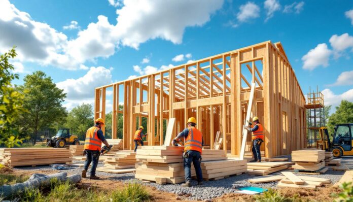découvrez le budget nécessaire pour une construction légère en bois. ce guide vous aide à estimer les coûts, des matériaux aux finitions, pour réaliser votre projet de manière efficace et économique.