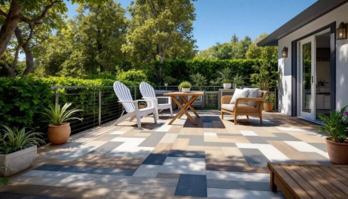 découvrez le coût moyen d'une terrasse plain-pied, incluant les matériaux, la taille et les coûts de main-d'œuvre. obtenez des conseils pratiques pour budgétiser votre projet et faites le meilleur choix pour votre espace extérieur.