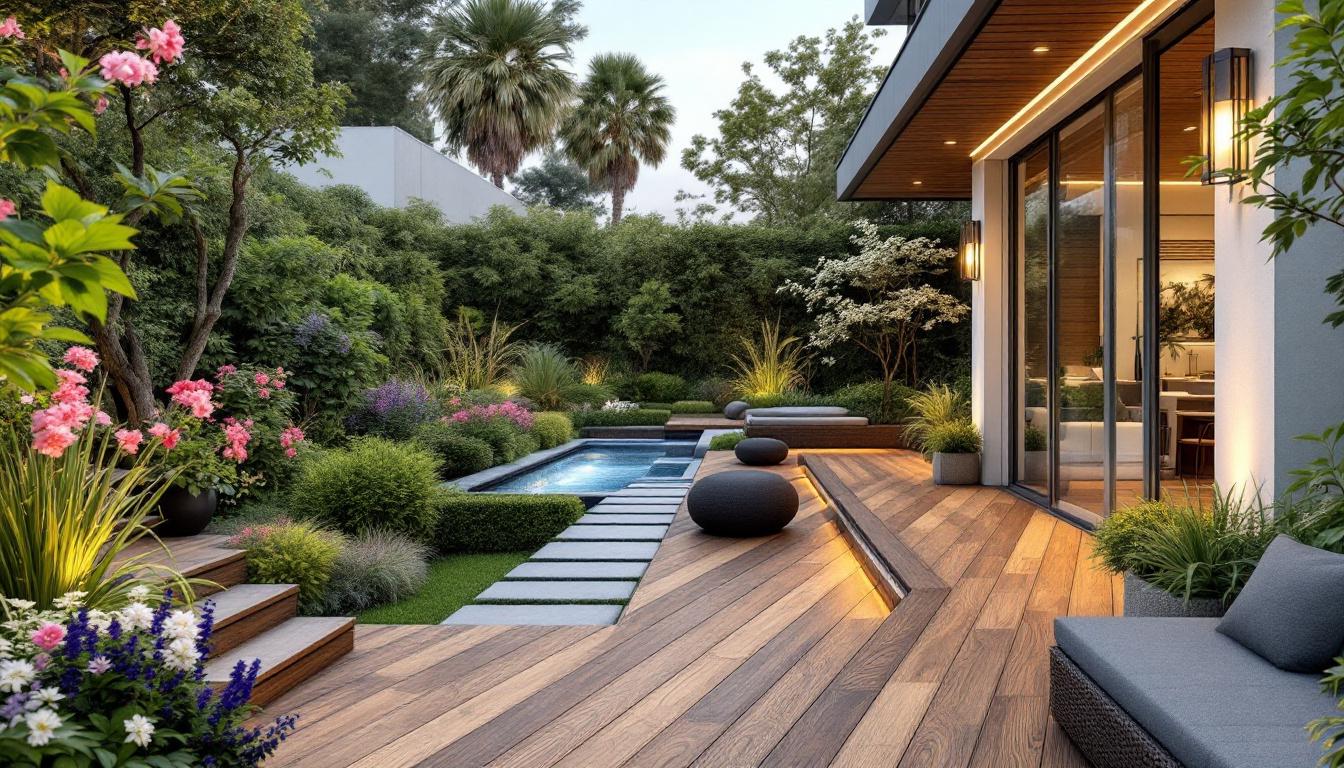 découvrez le coût moyen d'une terrasse plain-pied dans notre guide complet. comparez les prix, les matériaux et les options pour créer l'espace extérieur de vos rêves, tout en respectant votre budget.
