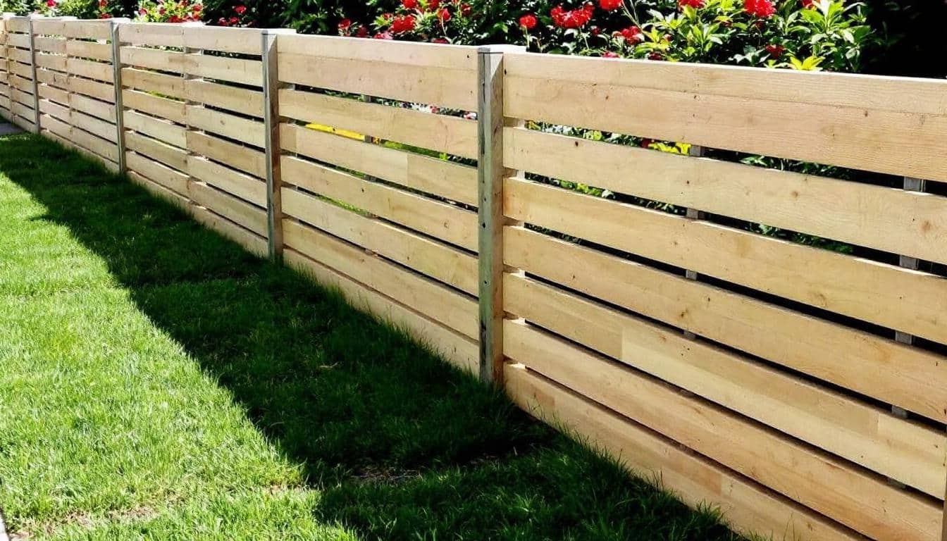 découvrez tout ce qu'il faut savoir sur le prix au mètre linéaire d'une clôture en bois. comparez les coûts, les types de bois disponibles et obtenez des conseils pour choisir la clôture idéale pour votre jardin.