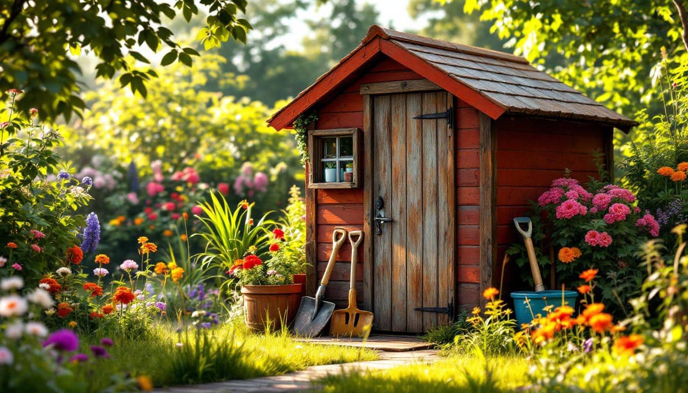 découvrez le prix moyen d'un abri de jardin en bois en fonction de sa surface et de son essence. cette article vous guide à travers les différents critères qui influencent le coût, afin de vous aider à faire le meilleur choix pour votre espace extérieur.