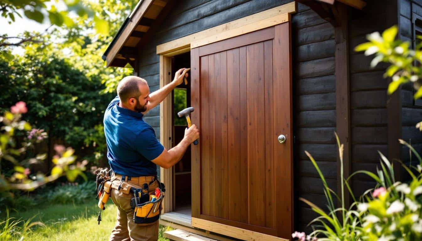 découvrez le prix moyen d'un abri de jardin en bois selon sa surface et le type d'essence choisi. cette guide vous aide à évaluer votre budget tout en tenant compte des différents modèles et caractéristiques.