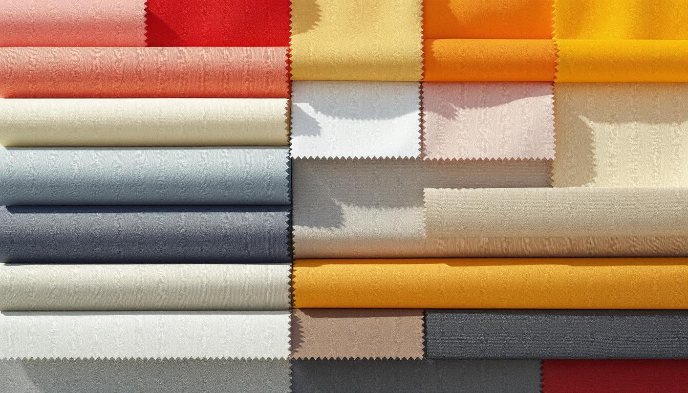 découvrez comment choisir le tissu idéal pour un store extérieur qui résiste aux uv. profitez pleinement de votre espace extérieur tout en protégeant votre mobilier et votre peau des rayons nocifs du soleil. nos conseils vous guideront vers une sélection de matériaux durables et esthétiques.