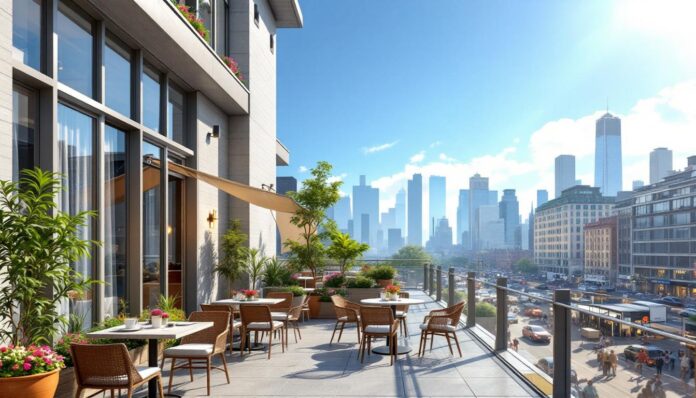 découvrez les autorisations nécessaires pour aménager une terrasse en pleine ville. informez-vous sur les démarches administratives, les réglementations locales et les enjeux d'urbanisme pour réaliser votre projet en toute conformité.