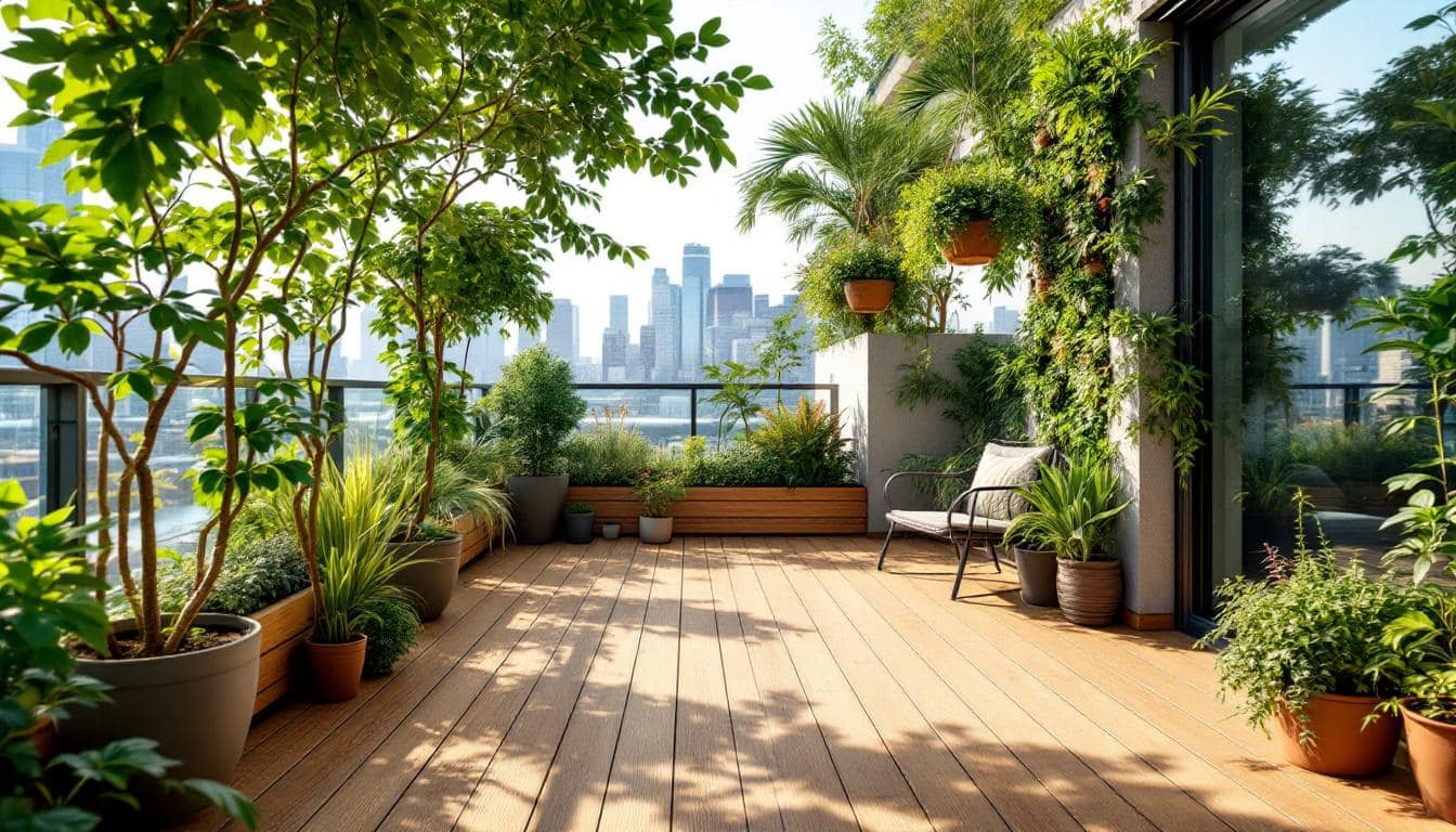 découvrez les différentes autorisations nécessaires pour aménager une terrasse en pleine ville. découvrez les réglementations, les démarches à suivre et les conseils pour optimiser votre projet tout en respectant les normes en vigueur.