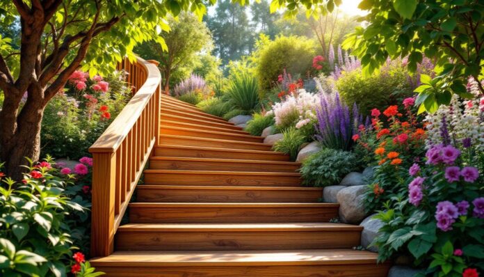 découvrez les meilleures essences de bois pour concevoir un escalier extérieur durable. apprenez à choisir le bois adapté à votre climat et à vos besoins, tout en optimisant la résistance et l'esthétique de votre projet. informez-vous sur les traitements et l'entretien pour garantir la longévité de votre escalier en bois.