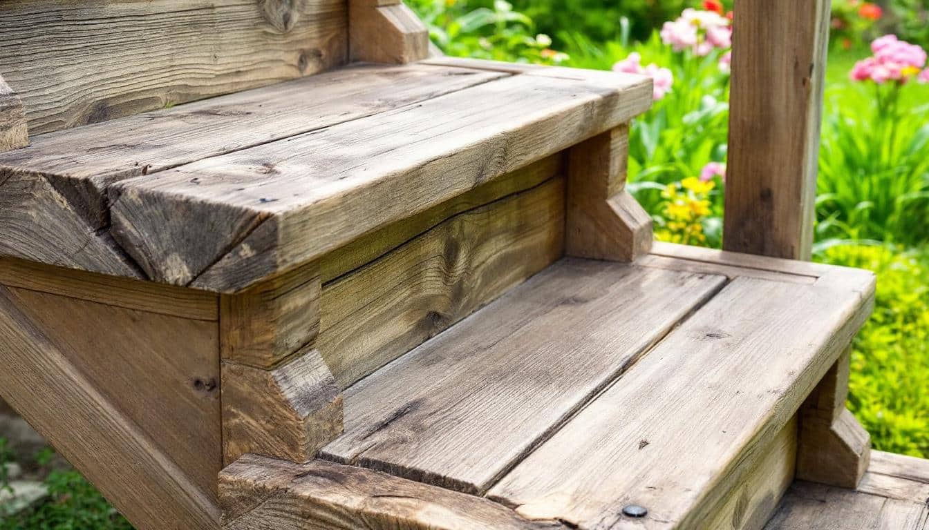 découvrez les meilleures essences de bois pour un escalier extérieur durable. nos conseils vous aideront à choisir le matériau idéal alliant esthétisme, résistance aux intempéries et durabilité. transformez votre espace extérieur avec un escalier en bois adapté à vos besoins.