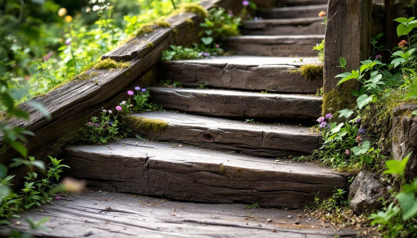 découvrez comment choisir l'essence de bois idéale pour votre escalier extérieur, alliant durabilité et esthétisme. apprenez à connaître les meilleures essences adaptées aux intempéries, leur entretien et leurs caractéristiques pour un escalier qui résiste au temps.