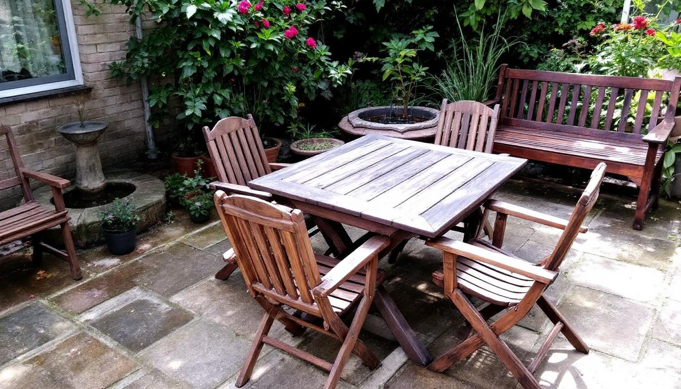découvrez les meilleures essences de bois à choisir pour votre mobilier de jardin. apprenez à allier esthétique, durabilité et résistance aux intempéries pour un extérieur accueillant et fonctionnel.