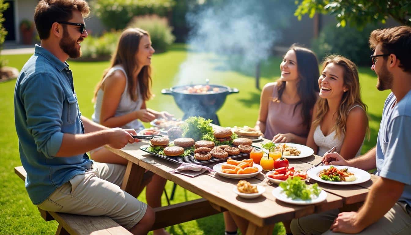 découvrez tout ce que vous devez savoir sur la réglementation des barbecues en jardin en 2025. informez-vous sur les règles, les restrictions et les conseils pratiques pour profiter en toute sécurité de vos grillades estivales.
