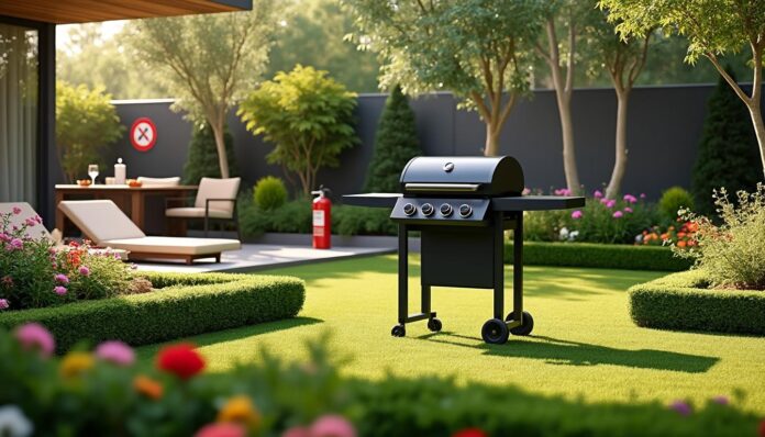 découvrez tout ce que vous devez savoir sur la réglementation des barbecues en jardin pour 2025. informez-vous sur les règles à respecter, les zones autorisées et les conseils de sécurité pour profiter de vos grillades en toute légalité.