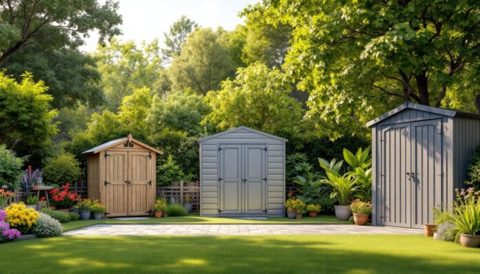 découvrez les règles en matière de réglementation des abris de jardin en 2025, selon la surface. informez-vous sur les démarches à suivre et les obligations réglementaires pour construire ou installer votre abri dans le respect de la législation en vigueur.