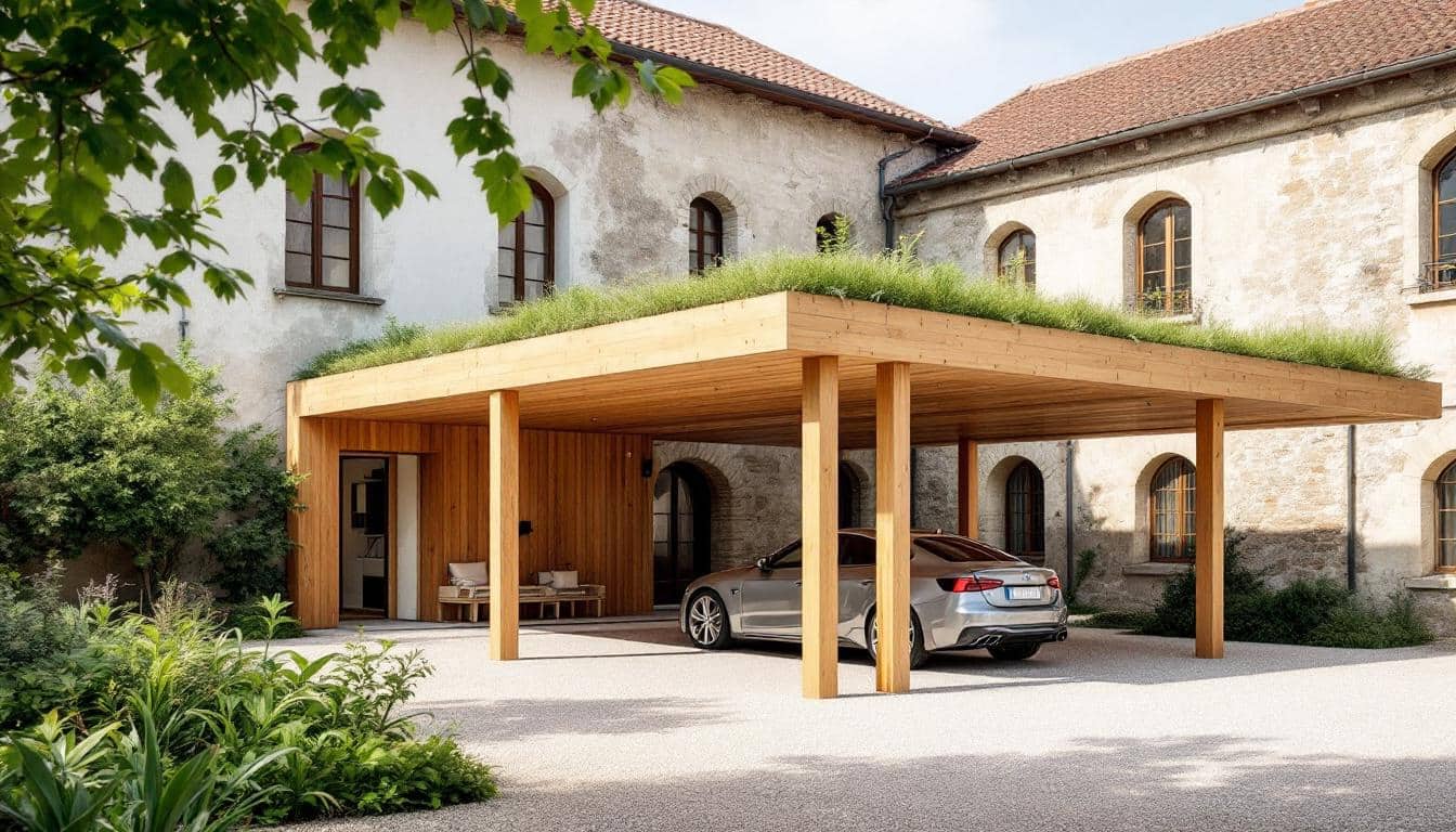 découvrez tout ce qu'il faut savoir sur la réglementation pour installer un carport en 2025. obtenez des conseils pratiques, les normes à respecter et les démarches administratives à suivre pour assurer une installation conforme et sécurisée.