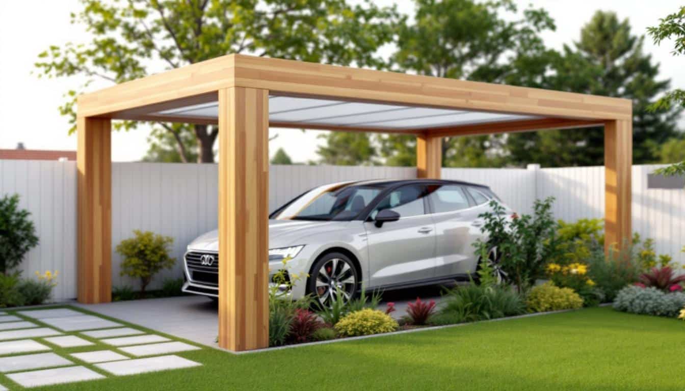 découvrez les règles et réglementations à suivre pour installer un carport en 2025. ce guide complet vous informe sur les démarches administratives, les normes à respecter et les conseils pratiques pour un projet réussi.