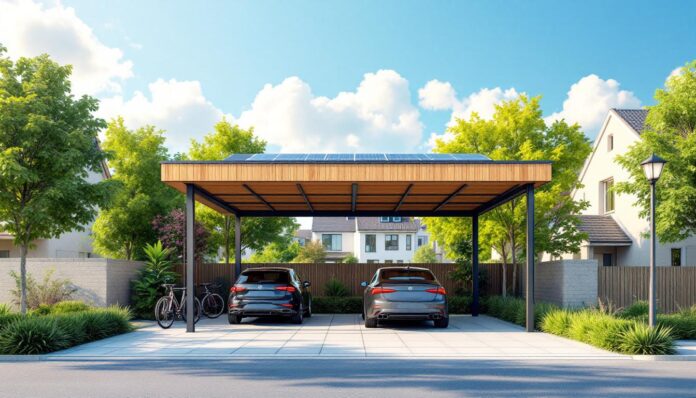 découvrez tout ce que vous devez savoir sur la réglementation pour installer un carport en 2025. informez-vous sur les normes, les autorisations nécessaires et les conseils pratiques pour réaliser votre projet en toute légalité.