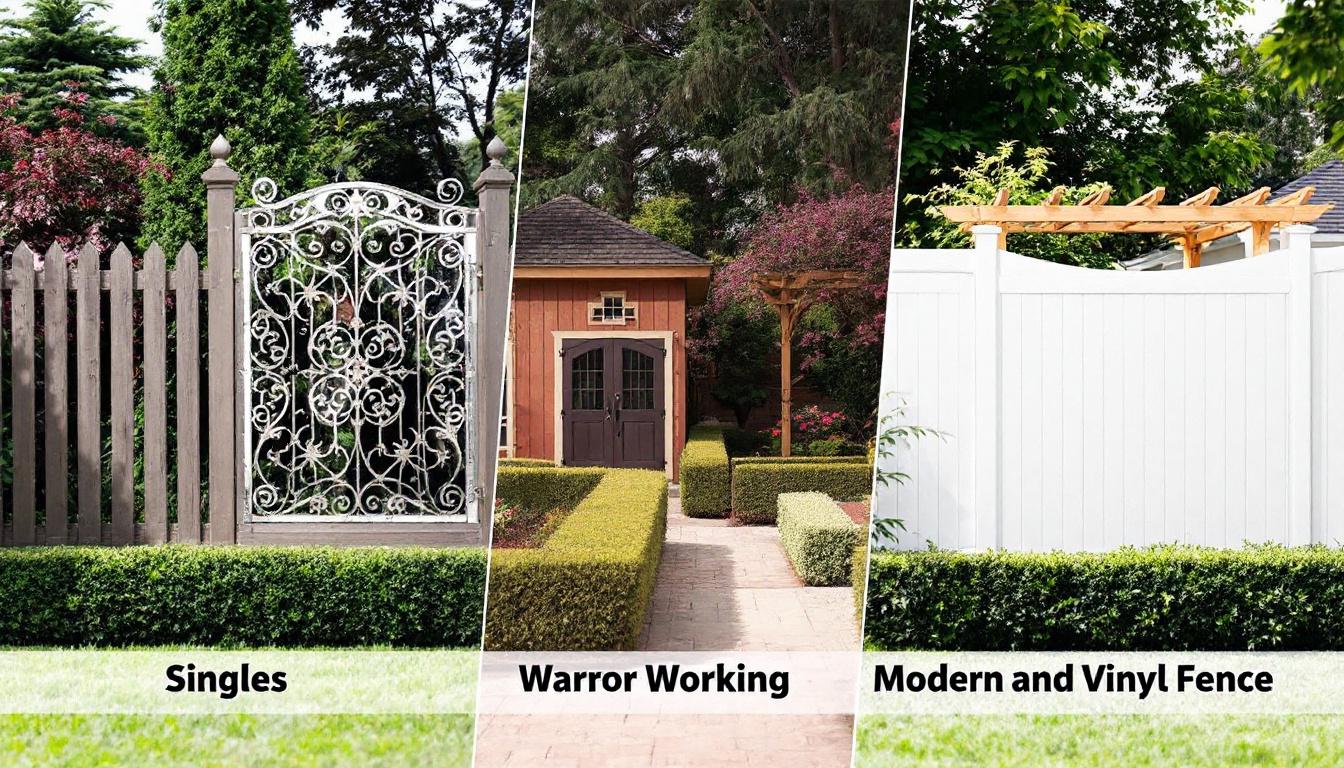 découvrez tout ce qu'il faut savoir sur la réglementation pour installer une clôture de jardin en 2025. informez-vous sur les normes, les autorisations et les conseils pratiques pour réaliser votre projet en toute conformité.