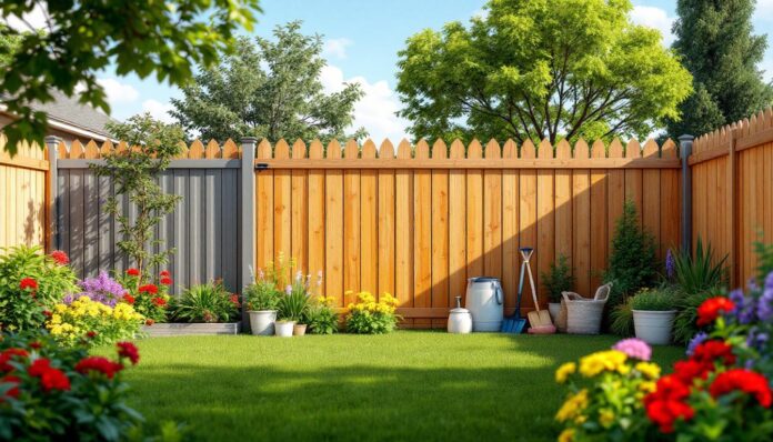découvrez les principales réglementations concernant l'installation d'une clôture de jardin en 2025. informez-vous sur les démarches administratives, les règles de distance, et les matériaux autorisés pour un aménagement conforme et esthétique de votre espace extérieur.