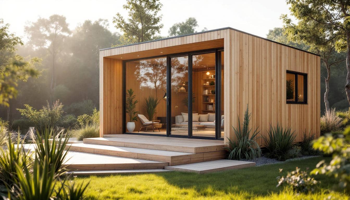 découvrez les nouvelles réglementations en matière d'autorisation de construction en bois pour les petites structures en 2025. informez-vous sur les normes à respecter, les démarches administratives et les avantages de construire en bois dans un cadre légal adapté.