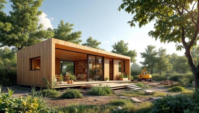 découvrez les nouvelles réglementations concernant l'autorisation de construction en bois pour les petites structures en 2025. ce guide complet vous informe des normes, des procédures et des avantages liés à l'utilisation du bois dans la construction.