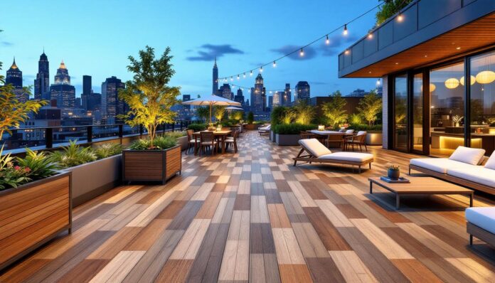 découvrez notre guide complet sur les meilleurs matériaux de revêtement en bois pour toit-terrasse. apprenez à choisir le bon type de bois, ses avantages, et des conseils d'entretien pour profiter pleinement de votre espace extérieur. transformez votre toit-terrasse en un lieu convivial et esthétique !
