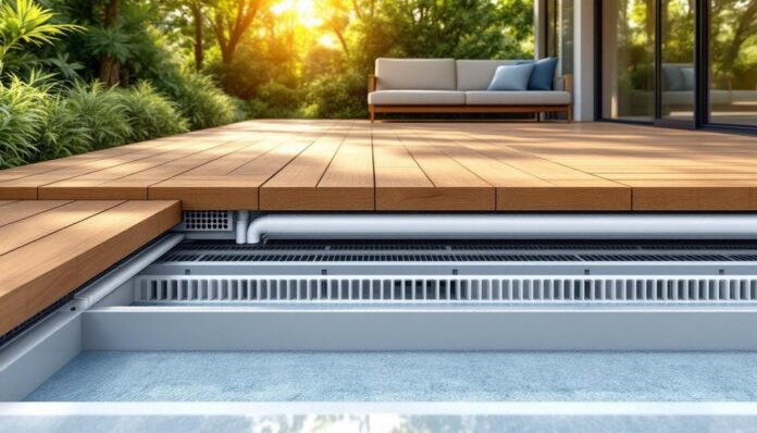découvrez nos solutions innovantes d'étanchéité pour terrasses en bois, alliant performance et esthétisme. protégez votre espace extérieur des intempéries tout en préservant la beauté naturelle du bois. optimisez la durabilité de vos terrasses avec nos produits de haute qualité.