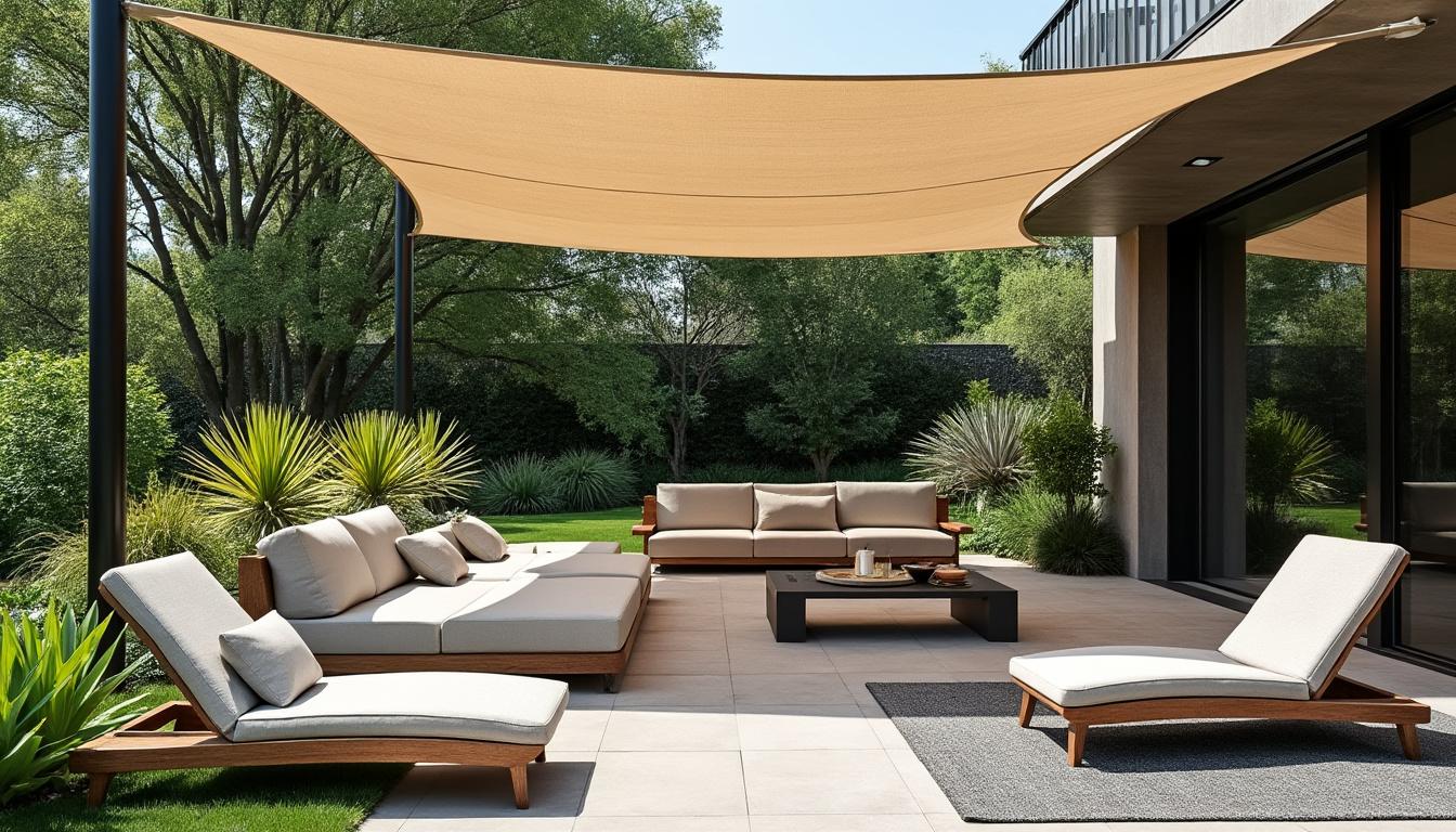 découvrez notre sélection de mobilier de jardin design et confortable pour transformer votre extérieur en un espace élégant et accueillant. apportez style et confort à votre terrasse ou jardin.