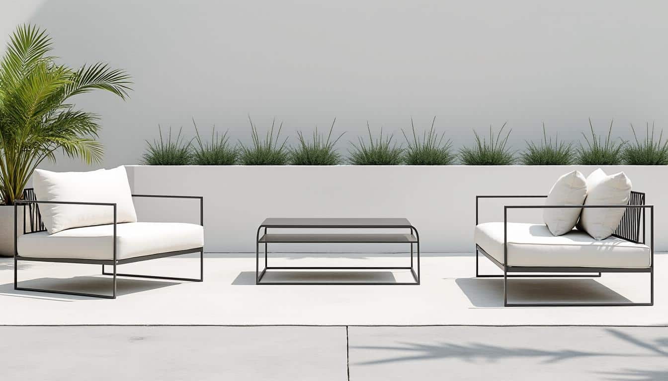 découvrez les tendances du mobilier extérieur pour 2025 ! inspirez-vous des innovations design qui transformeront votre jardin en un espace élégant et fonctionnel. aménagez votre extérieur avec style grâce aux dernières trouvailles et conseils d'experts.