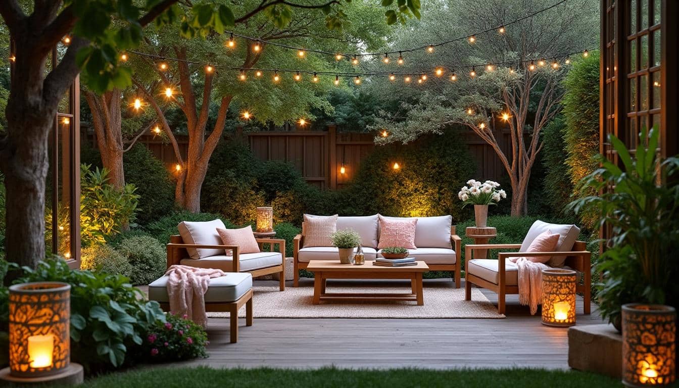 découvrez les tendances mobilier extérieur 2025 et explorez les innovations et inspirations qui transformeront votre jardin en un espace unique. préparez-vous à aménager un extérieur à la fois contemporain et fonctionnel, grâce à des idées créatives et des matériaux durables.