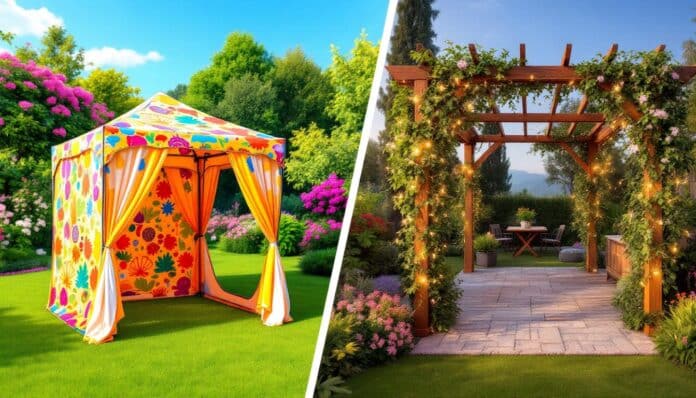 découvrez les avantages et inconvénients des tonnelles démontables et fixes pour votre jardin. notre guide vous aide à choisir la meilleure option selon vos besoins, votre espace et vos envies décoratives.