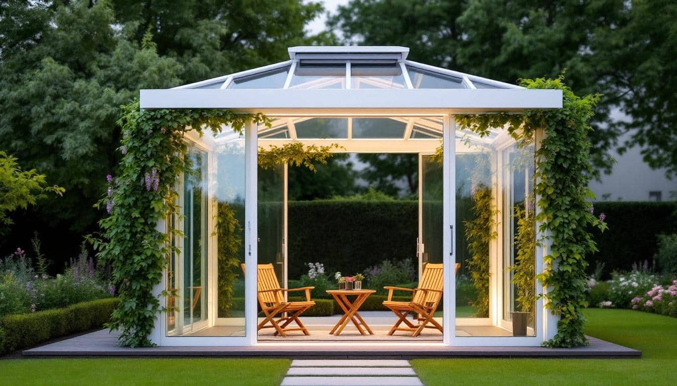 découvrez comment choisir entre une tonnelle démontable et fixe pour votre jardin. analysez les avantages de chaque option, leur utilisation, et trouvez la solution idéale pour embellir votre espace extérieur tout en répondant à vos besoins pratiques.