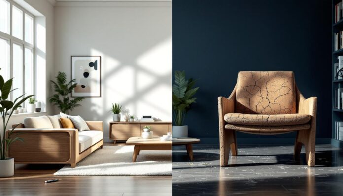 découvrez tout ce qu'il faut savoir sur le mobilier en bois composite, ses avantages, ses inconvénients, et comment faire le meilleur choix pour votre intérieur. informez-vous sur les caractéristiques, la durabilité et l'entretien de ce matériau tendance.