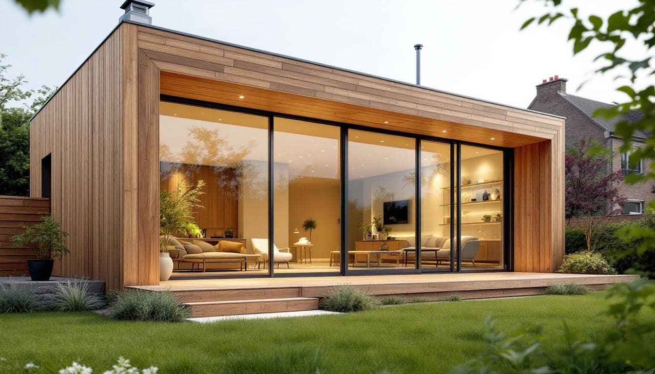 découvrez tout ce qu'il faut savoir sur les extensions en bois pour votre maison. que vous envisagiez d'agrandir votre espace de vie ou d'ajouter une touche écologique à votre habitat, nos conseils vous guideront sur les matériaux, les avantages et les étapes de réalisation.