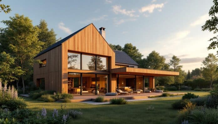 découvrez tout ce qu'il faut savoir sur les extensions en bois pour améliorer l'espace de votre maison. des conseils pratiques aux avantages écologiques, apprenez comment ces structures peuvent transformer votre habitat tout en ajoutant du charme et de la chaleur.